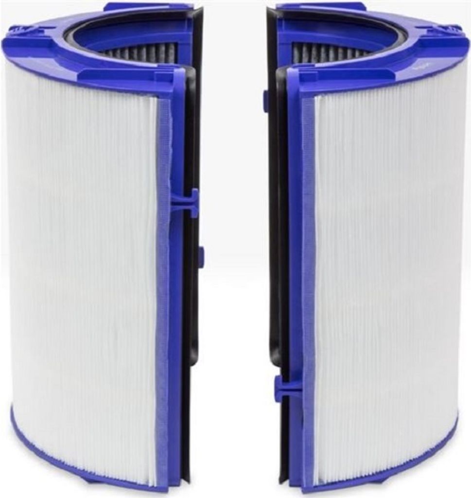 BMK Filter für Luftreiniger DYSON HP04/HP06/PH01/PH02, DP04/HP07/TP04/TP06/TP07/TP09, kompatibel mit 970341-01
