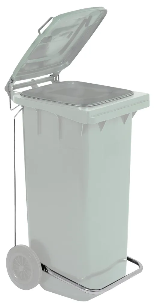 Kit de pédale pour poubelle de 240 litres - Pièce de rechange robuste