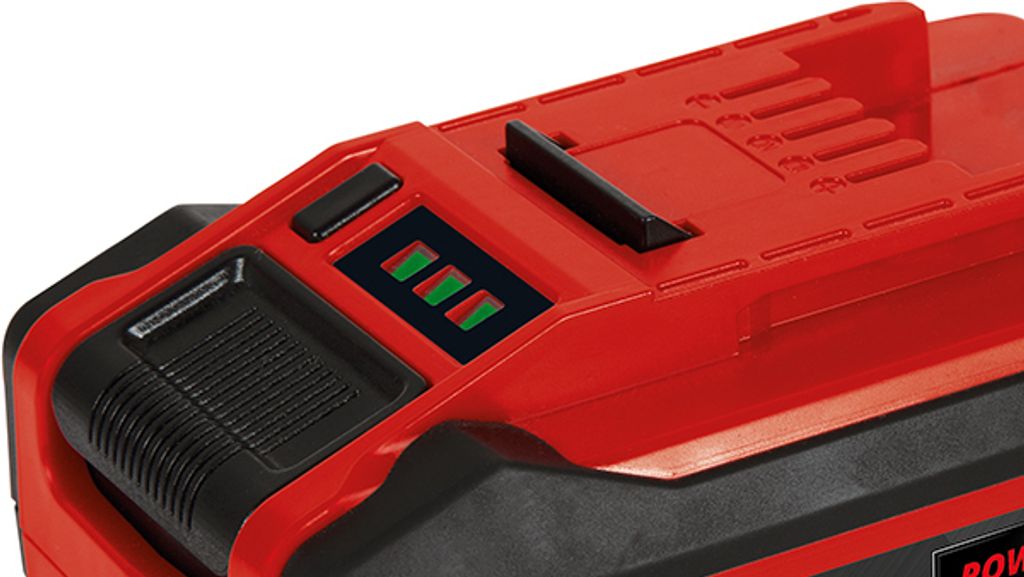 Einhell Power X-Change Starter-Kit 18V 2,0Ah PXC Starter Produktbild 5