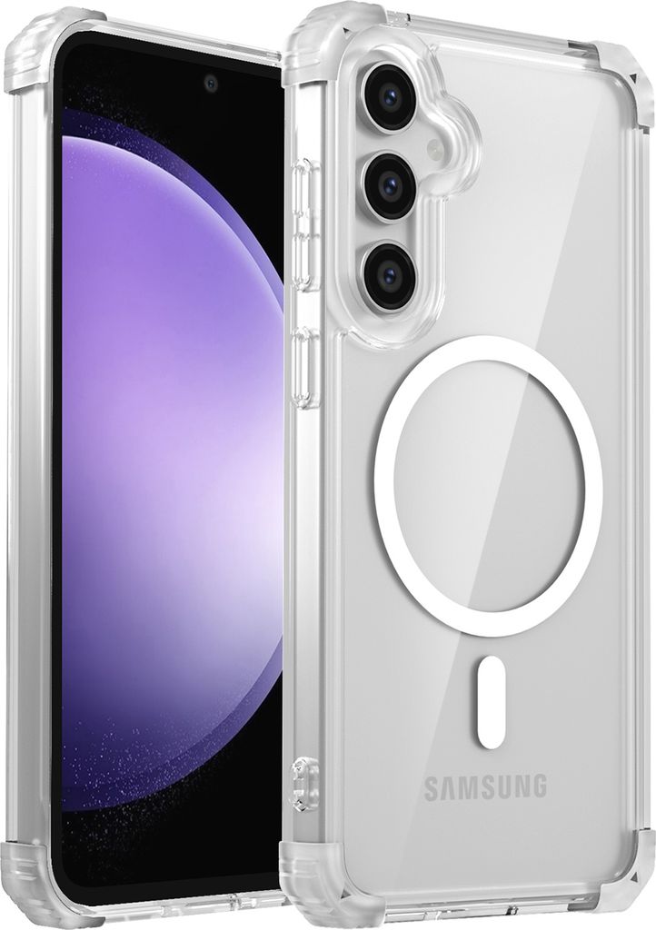 Custodia magnetica per Samsung Galaxy S23 FE compatibile Immagine del prodotto 