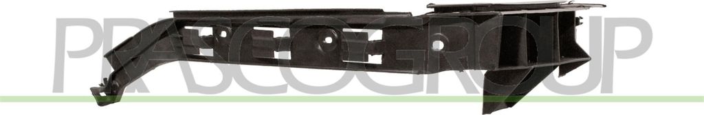 PRASCO VG0811054 - OE 1J5807393 Stoßstangenhalter, hinten links für Bora (1J)
