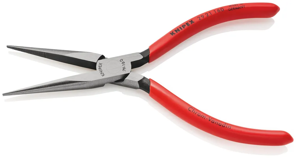 Recensione Pinza Knipex 29 21 160: Becchi Lunghi per Veri Guru