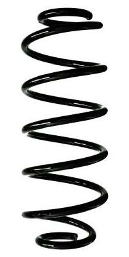 SPIDAN Fahrwerksfeder Hinten für FORD Puma SUV 88176