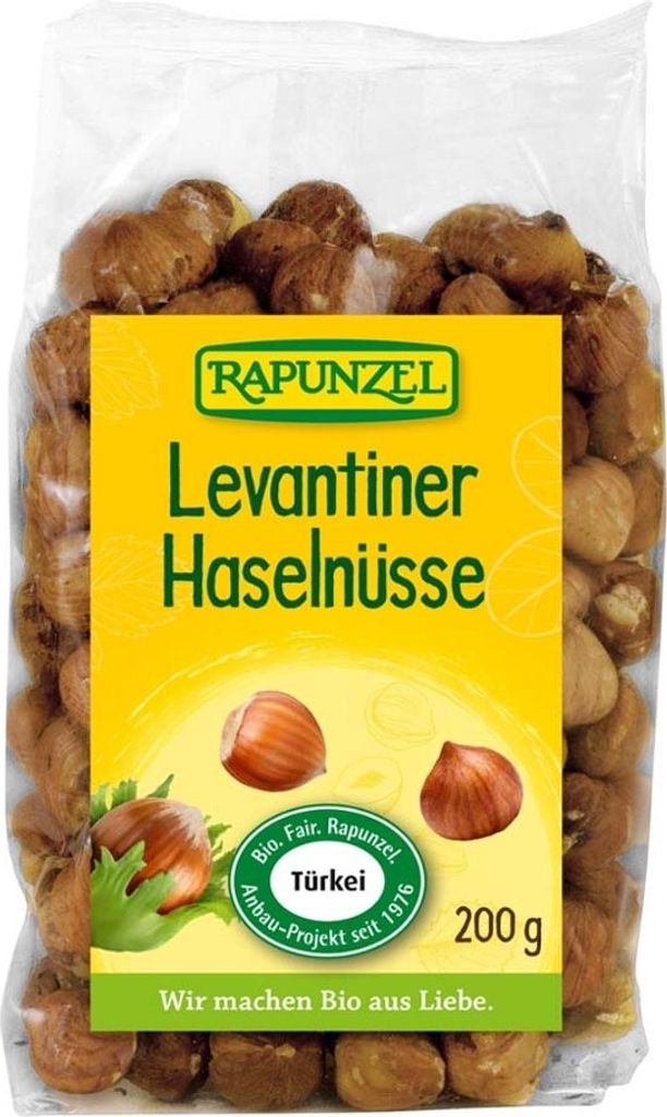 Noisettes - Levantins 200g Image du produit 