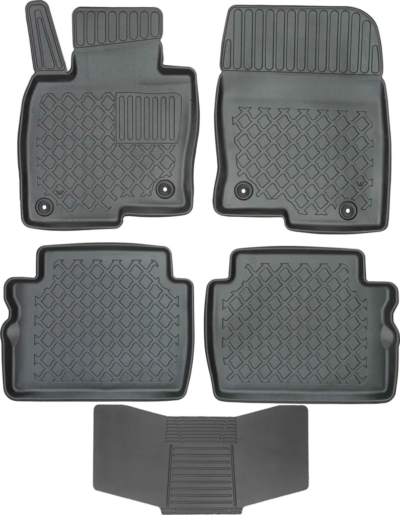 Materassino Aristar 603011 + Copertura 251992 Mazda CX-5 2017- STOP