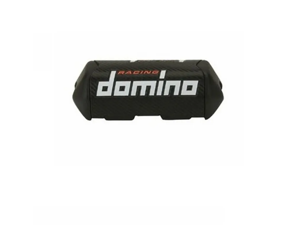 Protection Guidon Domino HSA Antichoc - Mousse Haute Résistance pour Motocross