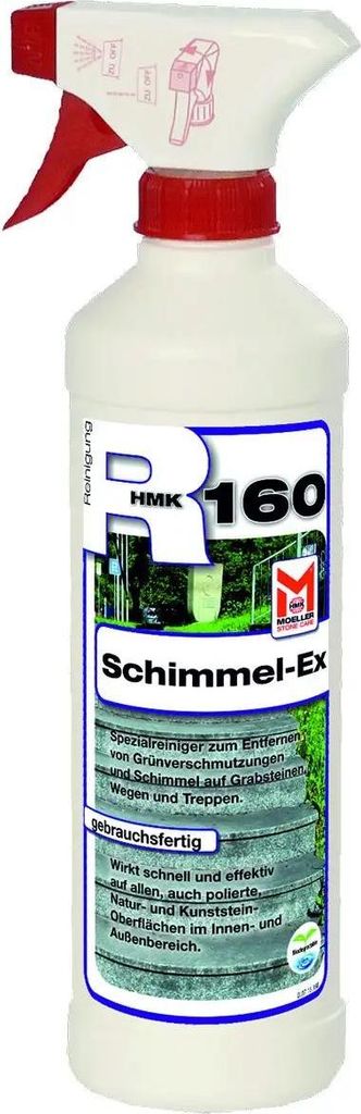 Schimmel-Ex, Schimmelentferner, HMK R160 - 0,475 Liter Produktbild 