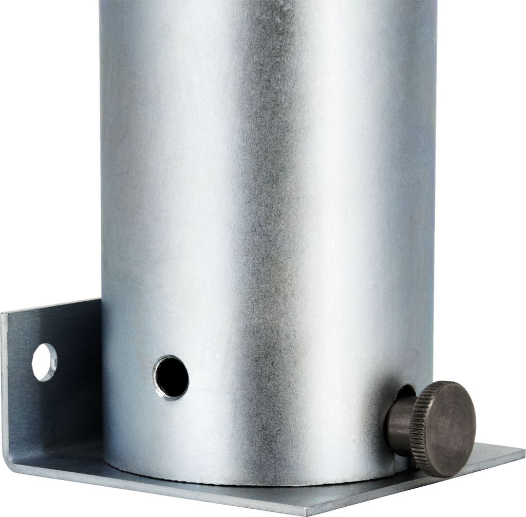 Rauchrohr Edelstahl Kaltrauchgenerator 2,5 Liter Volumen Produktbild 8