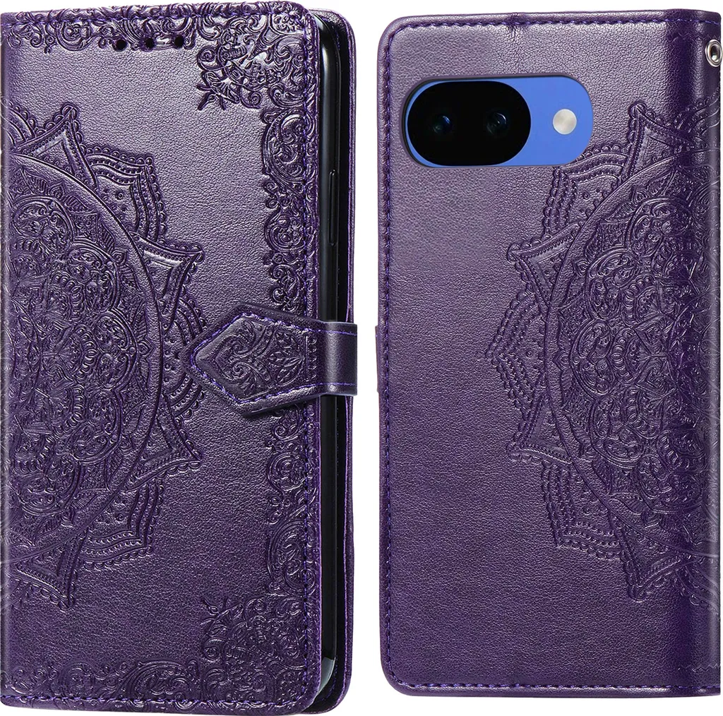 Regala la Cover Mandala Viola per Google Pixel 10a imoshion