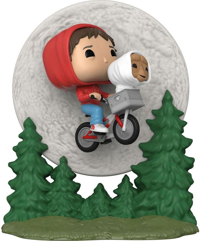 E.T. The Extra-Terrestrial POP! moment vinylová figúrka Obrázok produktu 