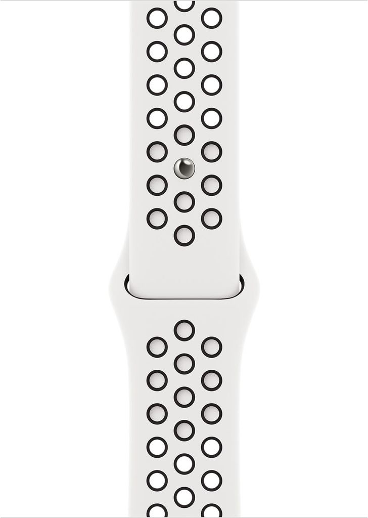 Apple MPH13ZM/A, Band, Smartwatch, Schwarz, Weiß, Apple, Produktbild 