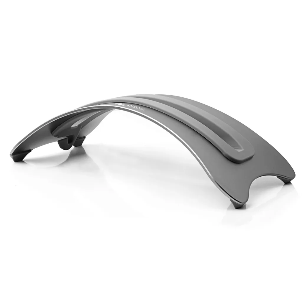 Supporto MISURA MH05 Space Grey | Stand Verticale per Archiviazione