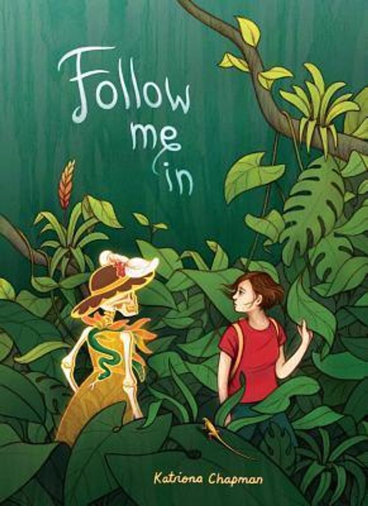 Follow Me In – Lingua: Inglese