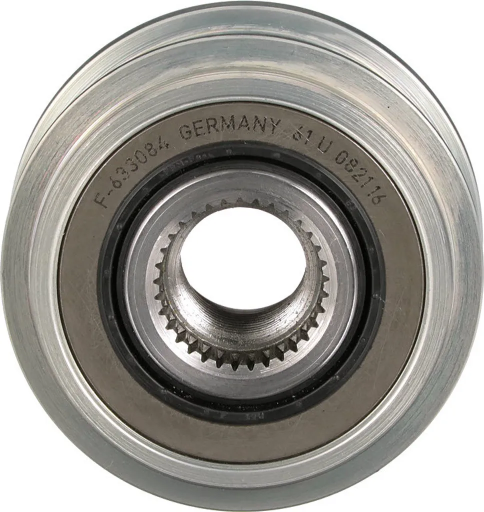Roue libre d'alternateur pour Mercedes Classe A W177 et B W247 GATES OAP