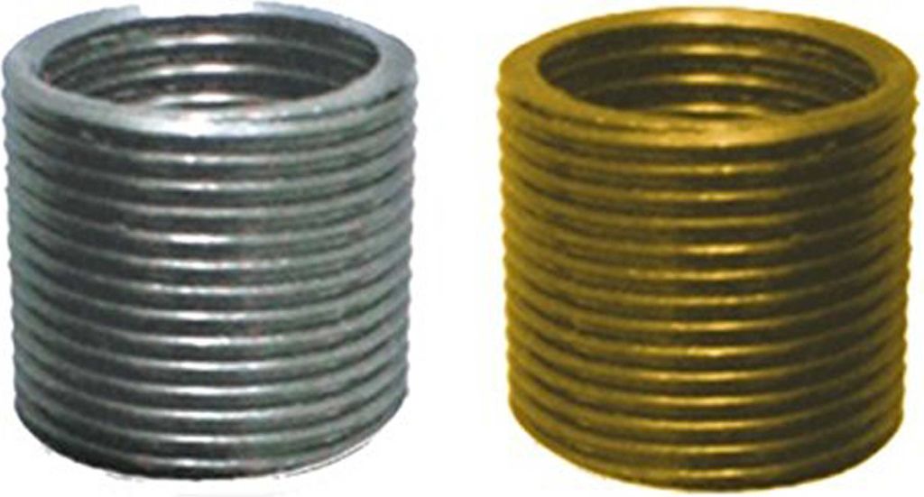 Cyclus Cyclus Pedalgewindehuelse Rechts Gold Produktbild 