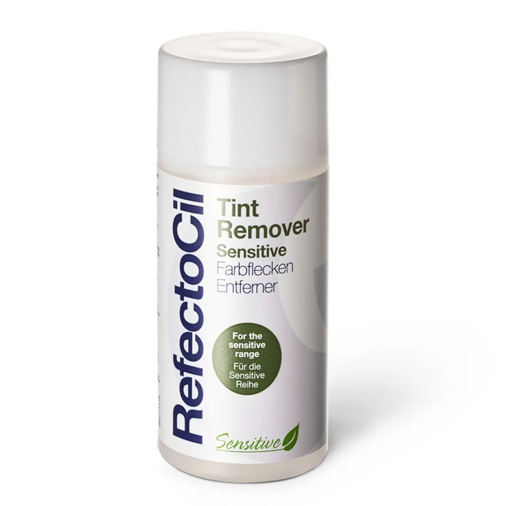 RefectoCil Sensitive Tint Remover 150ml à base d'Ingrédients Doux