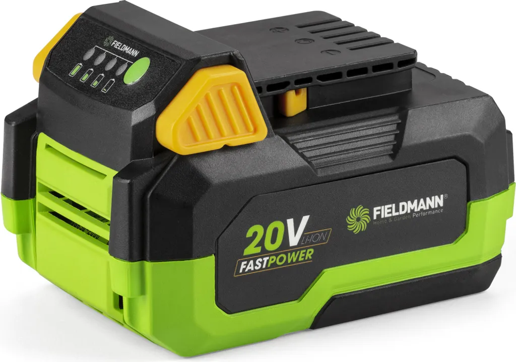 FDUZ 79040 Batteria 20V 4Ah FIELDMANN