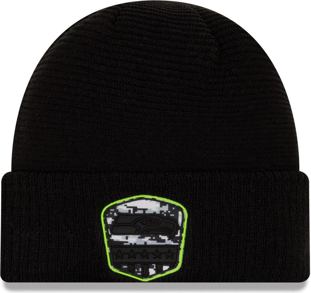 New Era Seattle Seahawks NFL On Field 2019 Salute to Produktbild 