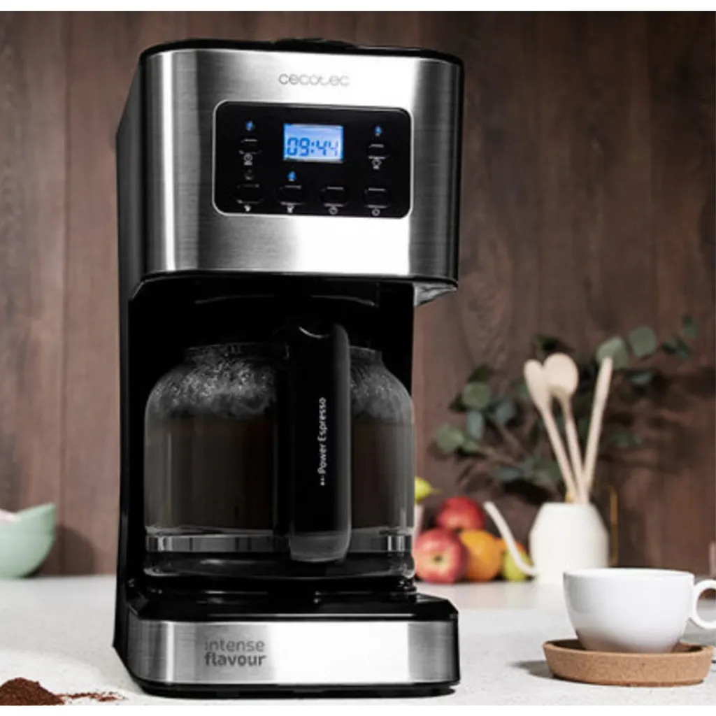 Machine à Café Cecotec Coffee 66 Smart 950W 01555 avec Écran LCD - 9