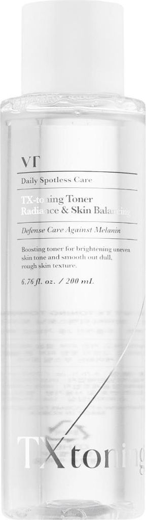 VT Cosmetics TX-Toning Toner 200ml aufhellendes Gesichtswasser