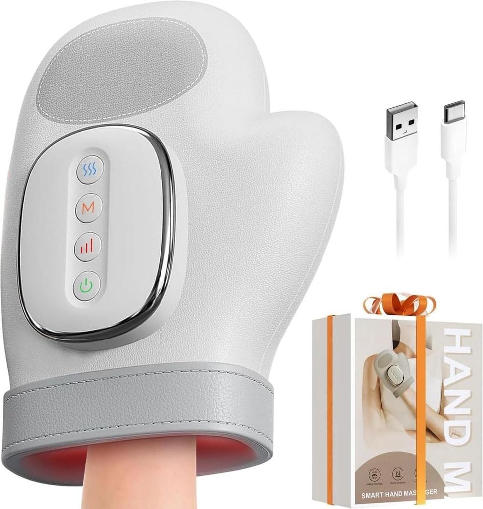 Appareil de massage intelligent pour les mains avec Image du produit 