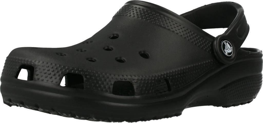 Sabot Del Marchio Crocs Del Modello Classic U Nero Immagine del prodotto 