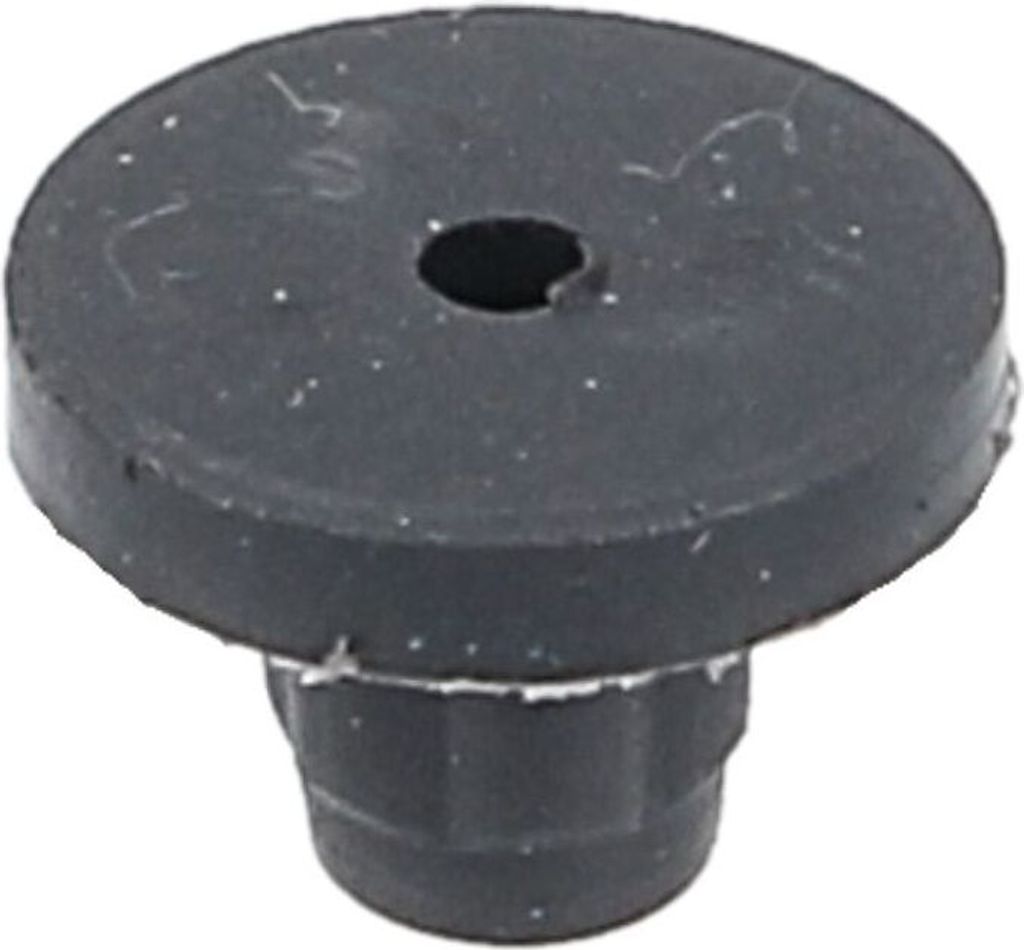 easyPART passend für 155261009 Beko Gummifuß für Produktbild 