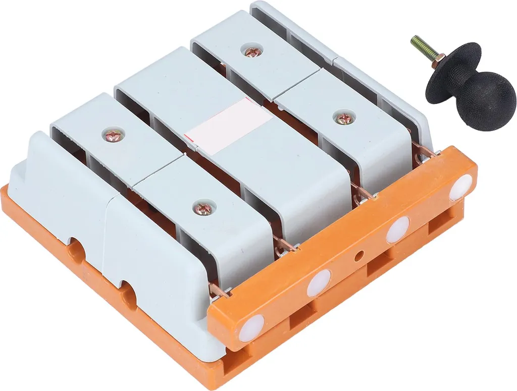 Inverseur de Source Manuel pour Groupe Électrogène 100A 380V HS11F - 5