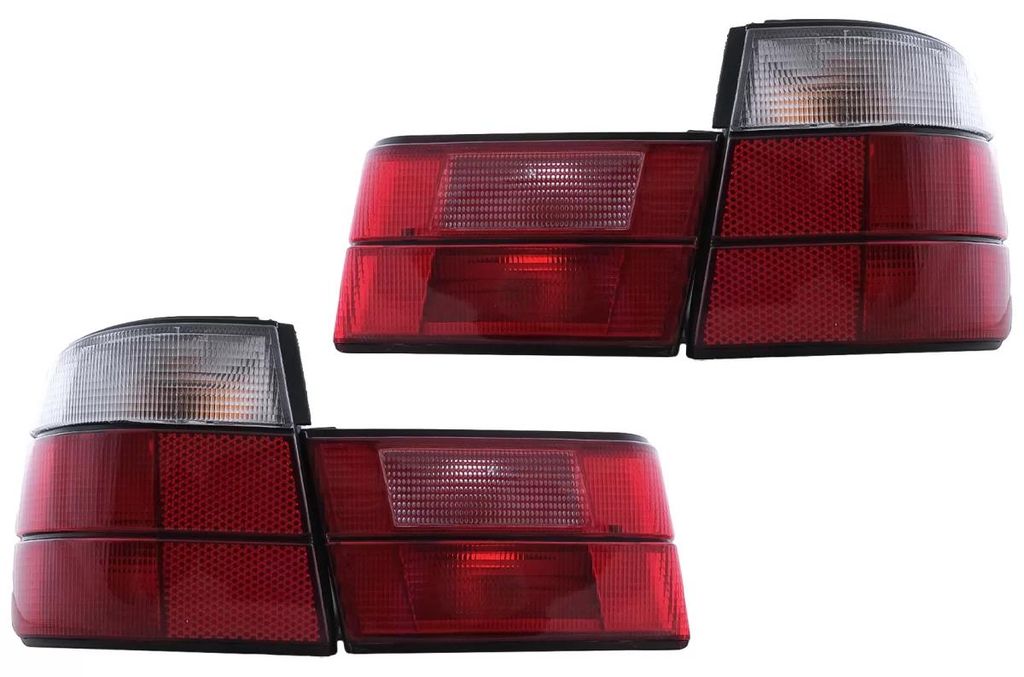 Tylne światła do BMW serii 5 E34 sedan 1987–1995, Zdjęcie produktu 