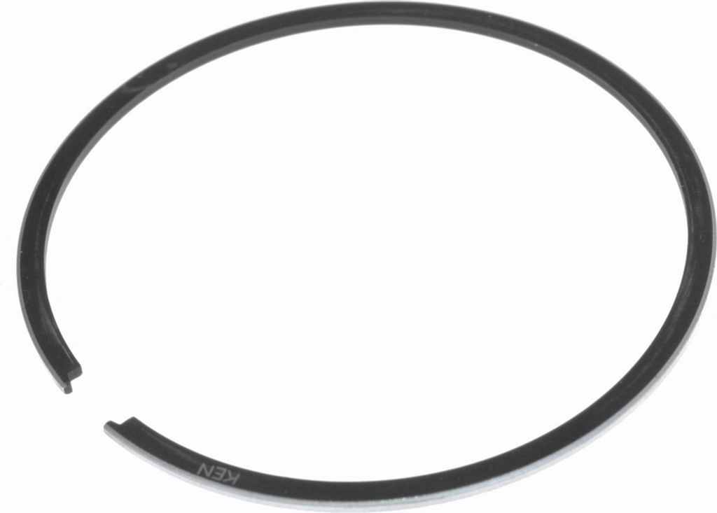 Kolbenring Polini für Derbi Senda, 50x1mm, chrom