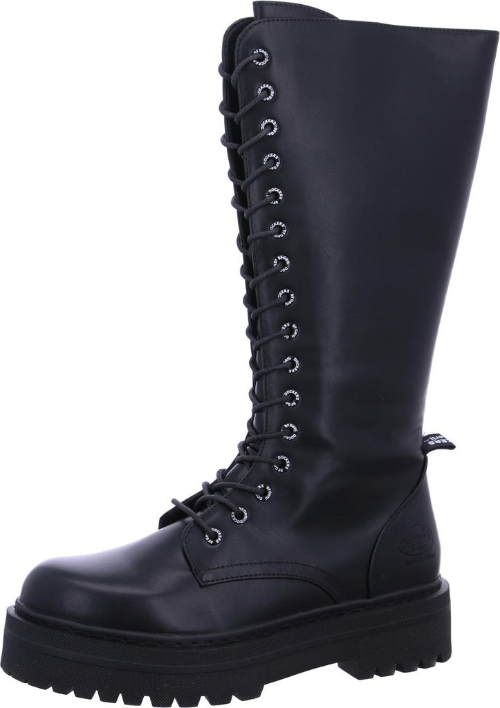 Dockers by Gerli Langschaftstiefel  Schwarz Produktbild 