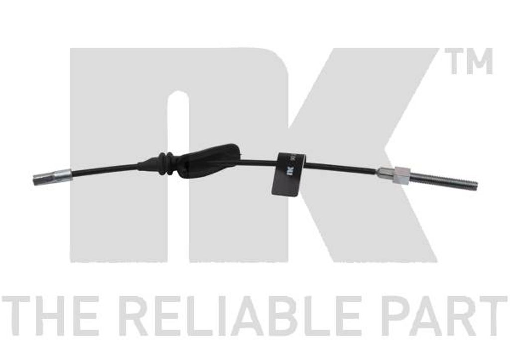 NK Handbremsseil Seilzug Feststellbremse für FORD FOCUS III Turnier Vorne 9025187