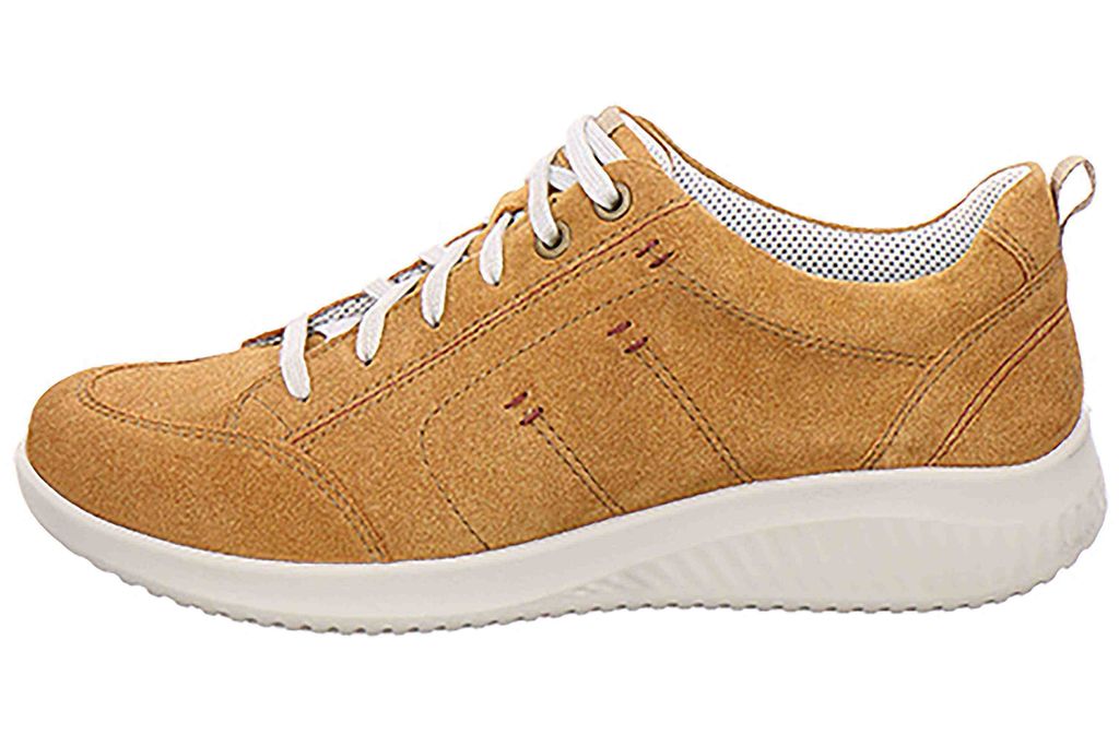 Jomos D.-ALLEGRA 2020 Halbschuhe in Übergrößen Gelb 857309 84 347 große Damenschuhe