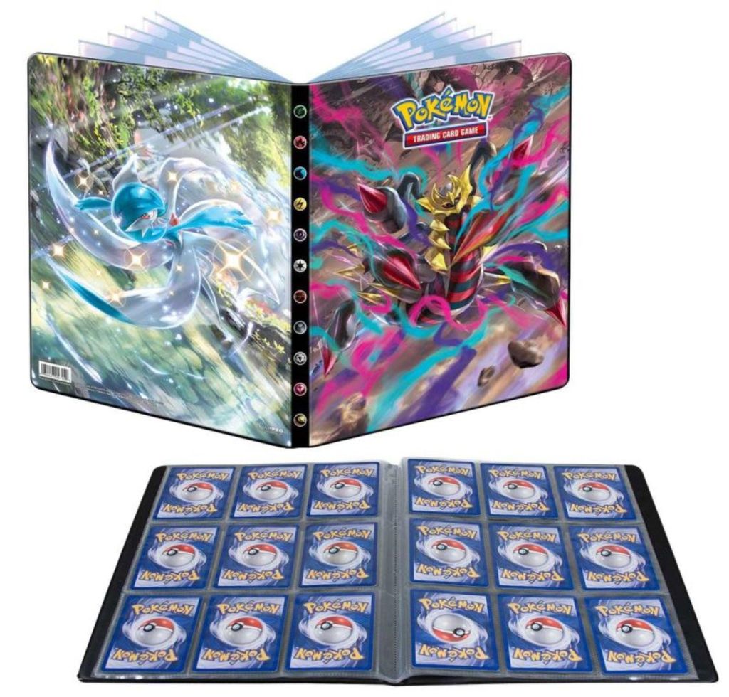 Ultra Pro Pokemon Schwert & Schild 11 9-Pocket Portfolio