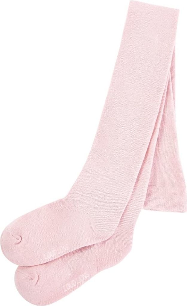 Kinderstrumpfhose Zartrosa 128