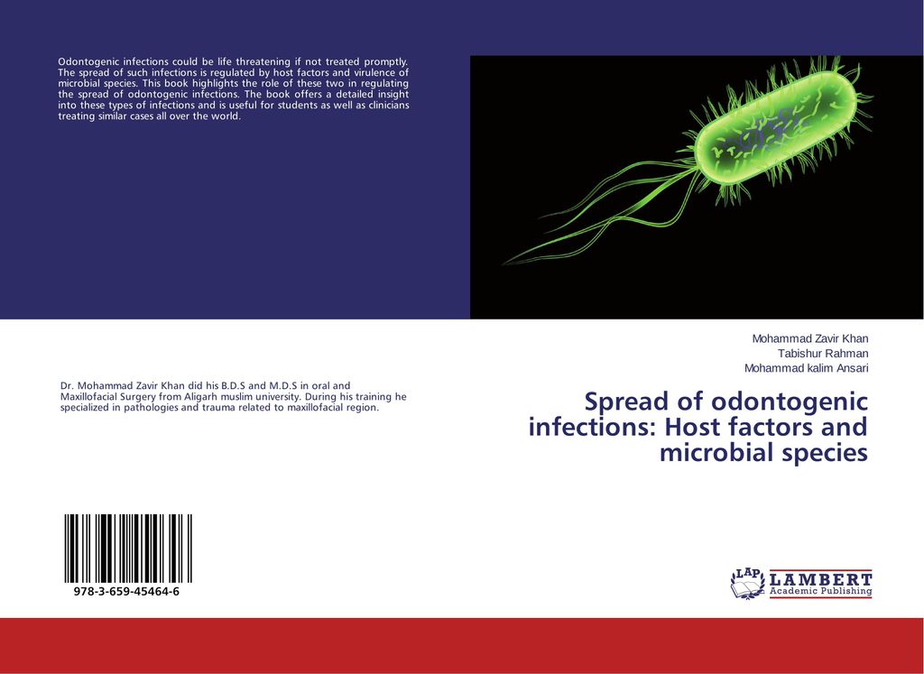 Spread of odontogenic infections: Host factors and microbial species
