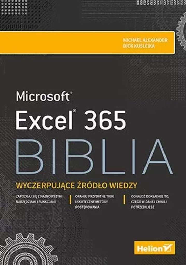 Excel 365. Bibel