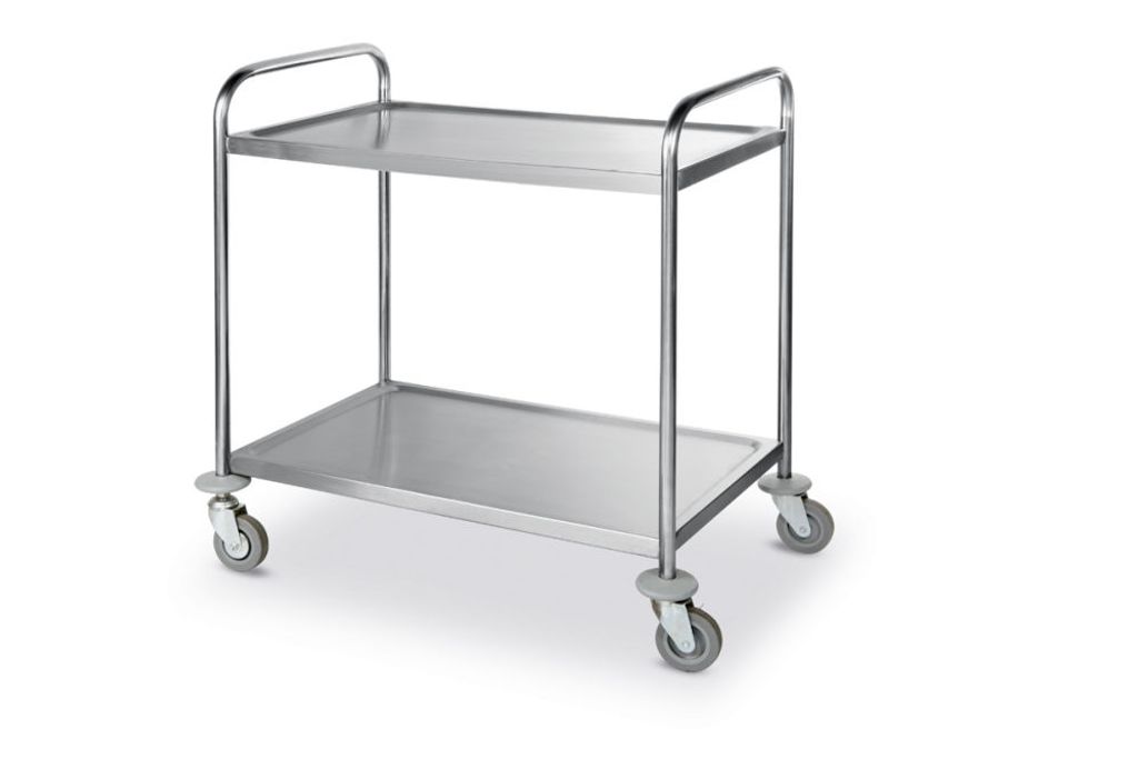 HENDI Carrello portavivande, 905x585x(H)945 mm Immagine del prodotto 