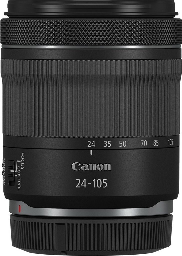 Canon RF 24-105mm F4-7.1 IS STM Objektiv - Standardobjektiv Produktbild 