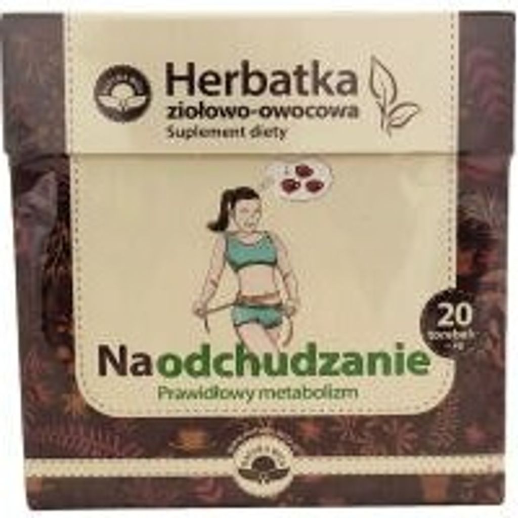 Natura Wita Schlankheitstee 20x2g