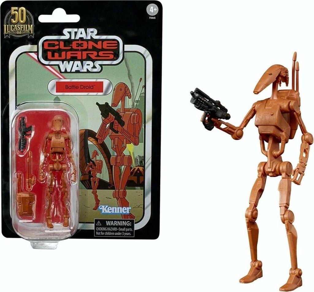 Star Wars F58655L00, 4 rok / roky Obrázok produktu 