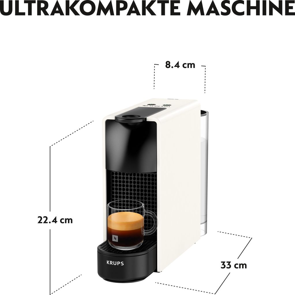 NESPRESSO ORIGINAL Essenza Mini C