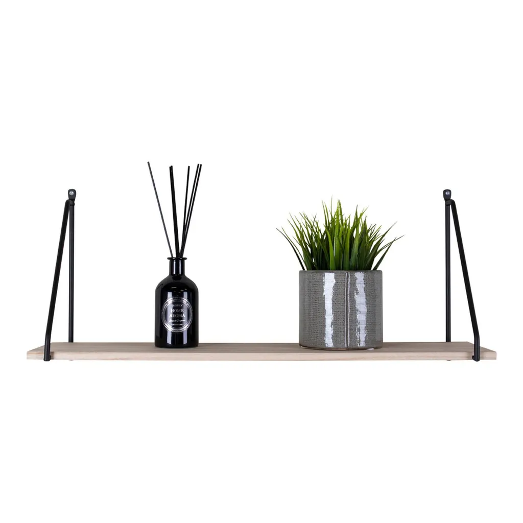 Étagère Murale Arnhem Wall Regal : Solution de Rangement Stable et Design