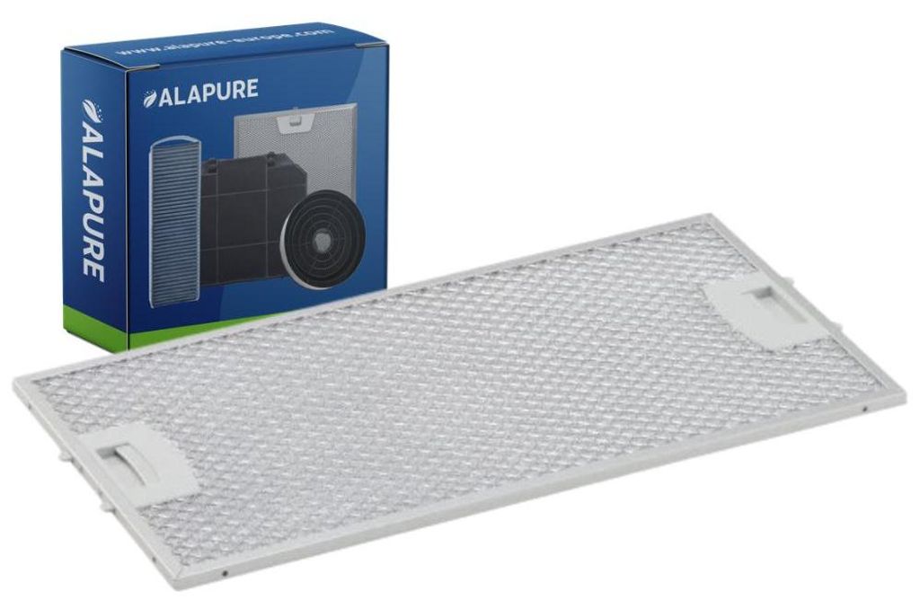 Alapure Metallfilter geeignet für Siemens 434107 / 00434107 Produktbild 