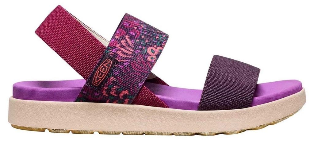 Dámské sportovní sandály Keen Elle s popruhem přes nárt, Obrázek produktu 