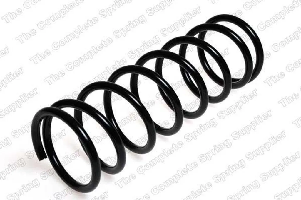 Ressort de suspension LESJÖFORS 4237202 en acier renforcé Sonata