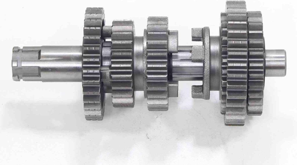 Benzer Yankee D125 Nockenwelle Kpl.