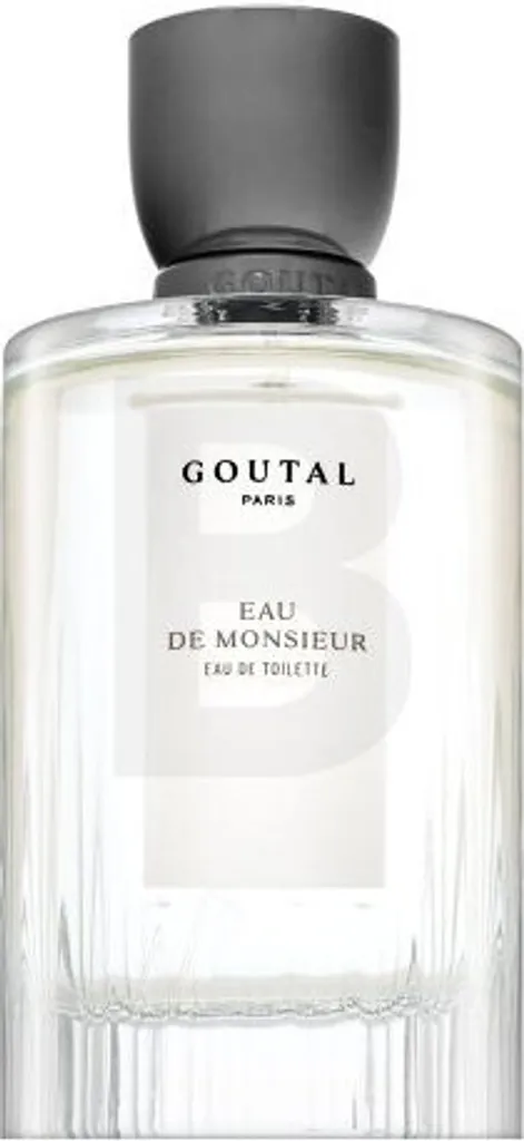 Eau de Monsieur Goutal Paris 100 ml le parfum frais pour une tenue durable
