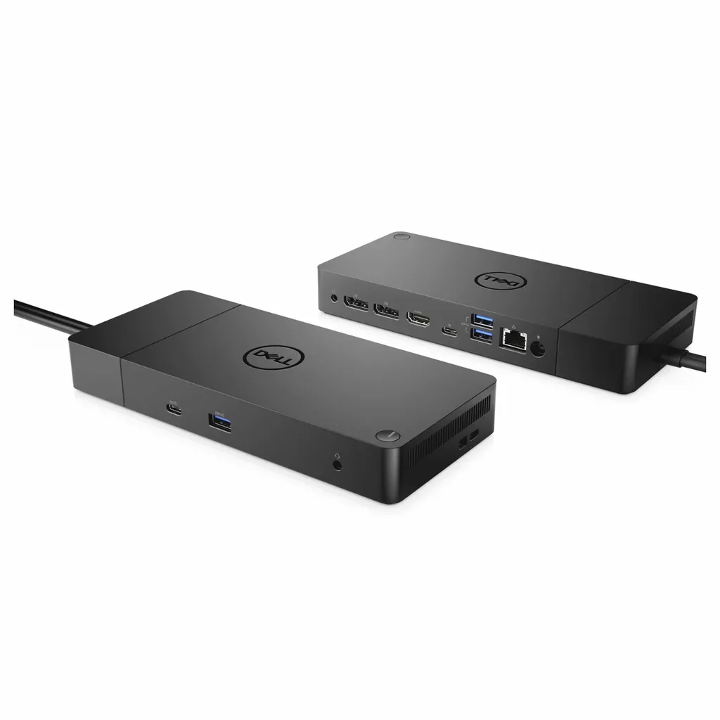 Dell WD19DC Solution Connectivité USB-C pour PC Portable sans Ports - 7