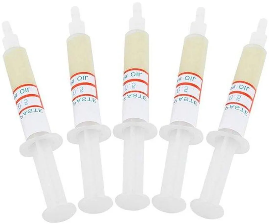 Kit polissage pierres précieuses et bijoux - 5 pâtes diamantées
